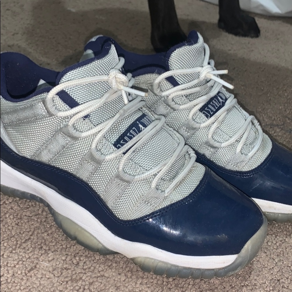 COPY - Jordan 11 4y